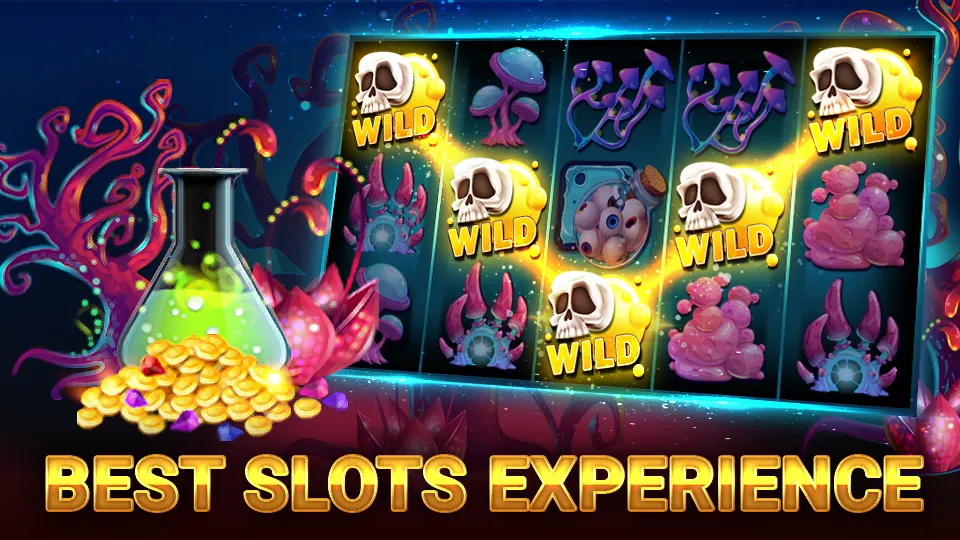 Bước 3: Chọn Game và Quay Hũ