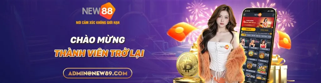 Chào mừng đến với vnew88 nổ hũ