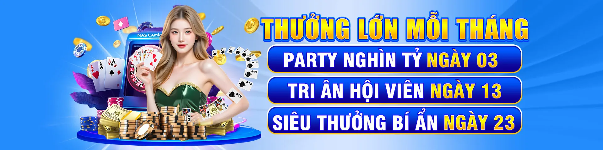 Sòng bạc trực tuyến Vnew88 Nổ Hũ