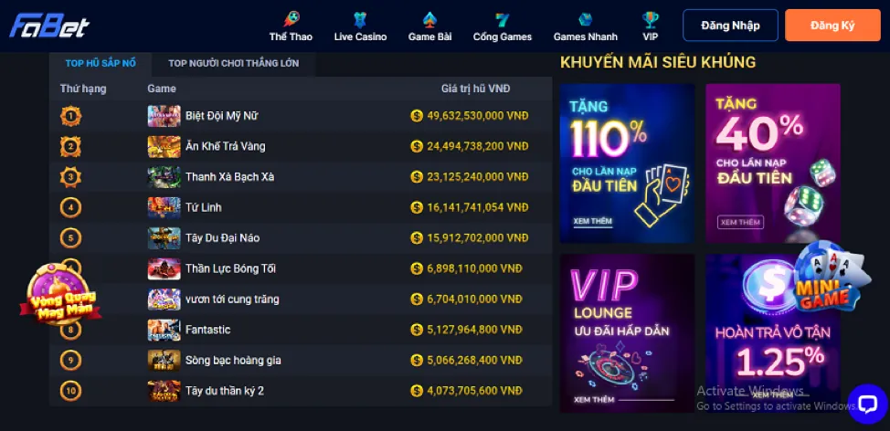 Liên hệ hỗ trợ GDPR của vnew88 nổ hũ